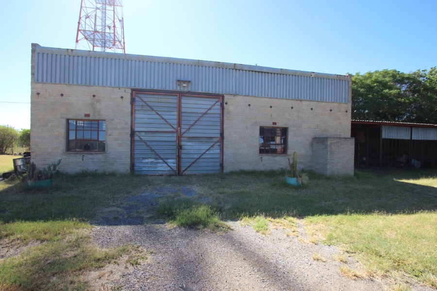 Commercial Property for Sale in Voorspoed Free State